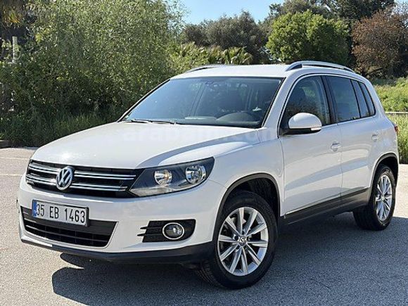 MDA // VW TİGUAN 1.4 TSİ SPORT&STYLE HATASİZ