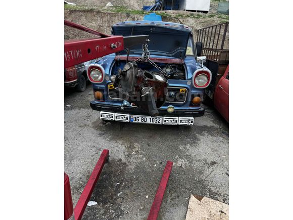 HAKİKİ ALMAN FORD #sultan