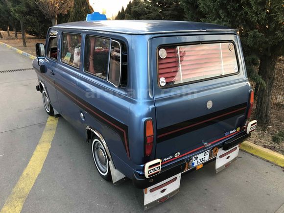 HAKİKİ ALMAN FORD #sultan