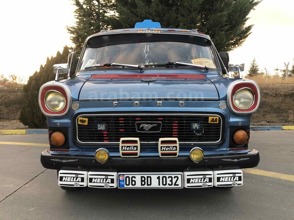 HAKİKİ ALMAN FORD #sultan