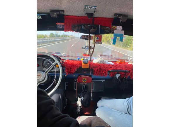 HAKİKİ ALMAN FORD #sultan