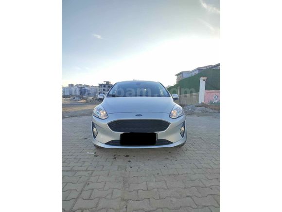 Sahibinden Ford Fiesta 1.5 TDCi Trend 2017 Model 