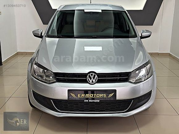 ER MOTORS 2013 POLO 1.6 TDİ COMFORTLİNE DSG