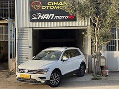2019 VW TİGUAN 1.5TSİ COMFORTLİNE DSG IŞIK PAKET 118.000KM!