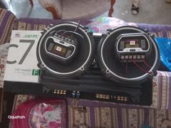 SONY 1000 LİK AMFI BASS