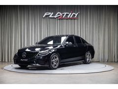 2018 C 200 D AMG 9G-TRONIC 160 HP PANORAMK_ISITMA_CARPLAY_E.BGJ