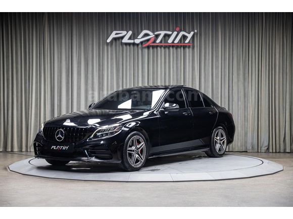 2018 C 200 D AMG 9G-TRONIC 160 HP PANORAMK_ISITMA_CARPLAY_E.BGJ