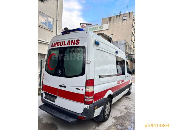 KREDİ KARTINA 12 TAKSİT - SENETLİ SATIŞ / ACİL YARDIM AMBULANS