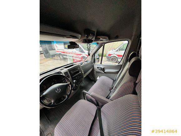 KREDİ KARTINA 12 TAKSİT - SENETLİ SATIŞ / ACİL YARDIM AMBULANS