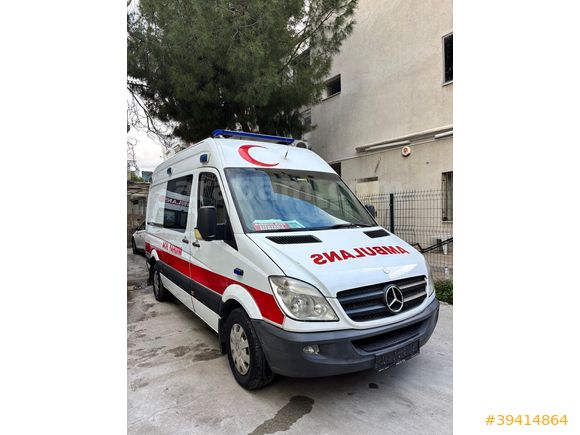 KREDİ KARTINA 12 TAKSİT - SENETLİ SATIŞ / ACİL YARDIM AMBULANS