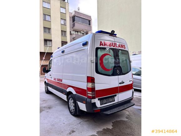KREDİ KARTINA 12 TAKSİT - SENETLİ SATIŞ / ACİL YARDIM AMBULANS