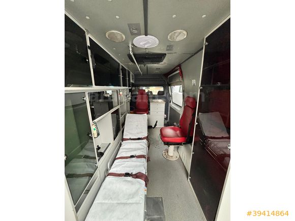 KREDİ KARTINA 12 TAKSİT - SENETLİ SATIŞ / ACİL YARDIM AMBULANS