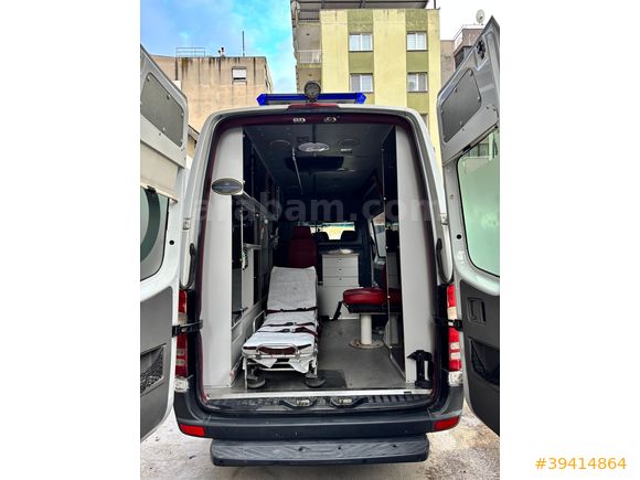 KREDİ KARTINA 12 TAKSİT - SENETLİ SATIŞ / ACİL YARDIM AMBULANS