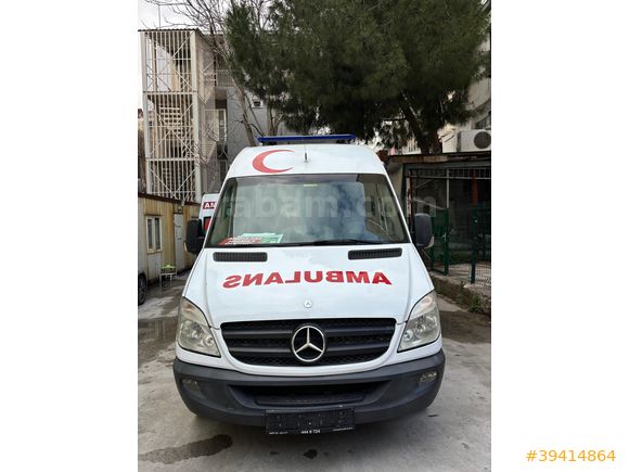 KREDİ KARTINA 12 TAKSİT - SENETLİ SATIŞ / ACİL YARDIM AMBULANS