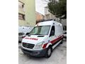 YETKİLİ SERVİS BAKIMLI - ACİL YARDIM AMBULANS
