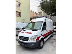 YETKİLİ SERVİS BAKIMLI - ACİL YARDIM AMBULANS