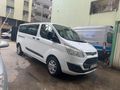 K.KARTI İLE SATIŞ/2014 FORD TOURNEO CUSTOM - OTOMOBİL RUHSATLI