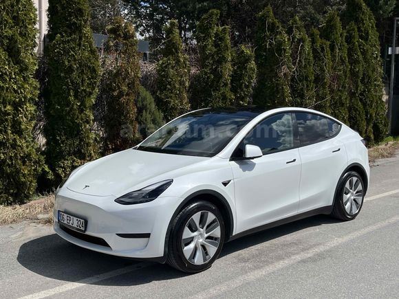 Sahibinden Tesla Model Y Standart Range 2024 Model 