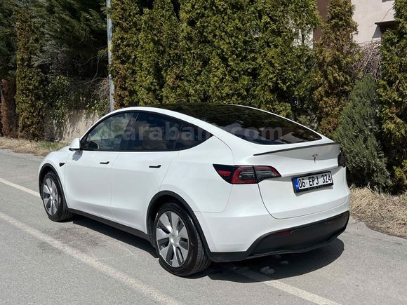 Sahibinden Tesla Model Y Standart Range 2024 Model 