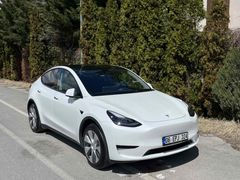 Sahibinden Tesla Model Y Standart Range 2024 Model 