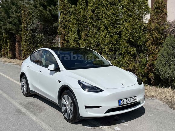 Sahibinden Tesla Model Y Standart Range 2024 Model 