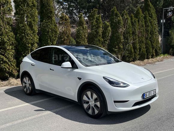 Sahibinden Tesla Model Y Standart Range 2024 Model 