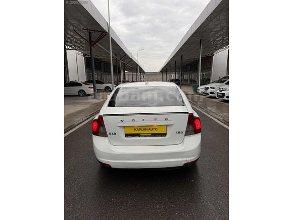 KAPLAN AUTO DAN emsalsiz temiz isveç tankı