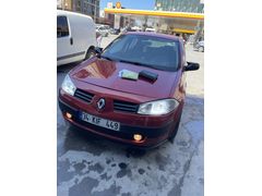 Sahibinden Değişensiz Renault Megane2 1.5 dCi Authentique 2006 Model  269.000 km Kırmızı