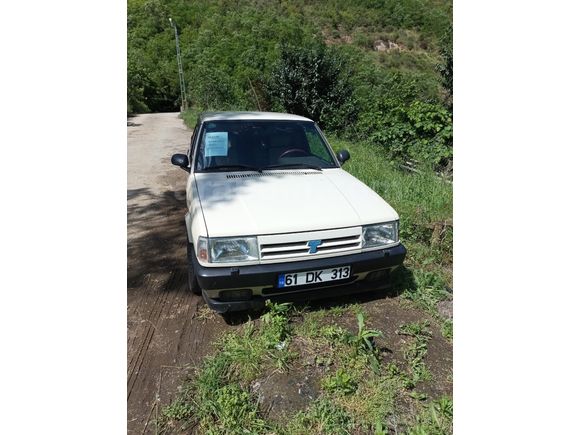 Tofaş Şahin S 1992 Model