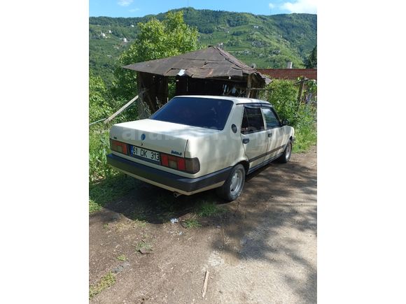 Tofaş Şahin S 1992 Model