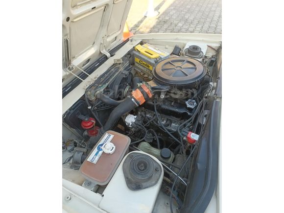 Tofaş Şahin S 1992 Model