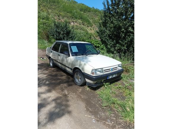 Tofaş Şahin S 1992 Model
