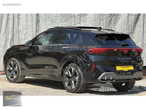 CUPRA TERRAMAR 1.5 e-TSI SUPREME HATASIZ