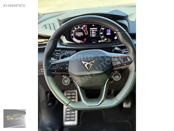 CUPRA TERRAMAR 1.5 e-TSI SUPREME HATASIZ