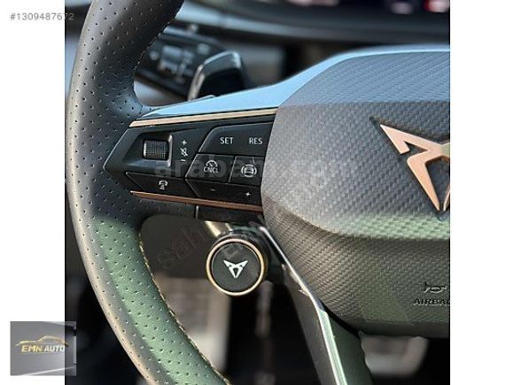 CUPRA TERRAMAR 1.5 e-TSI SUPREME HATASIZ