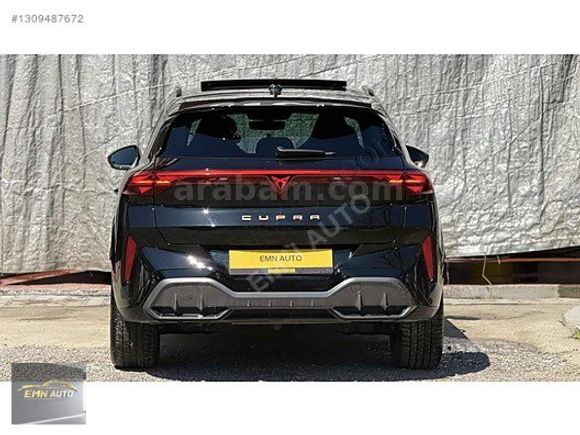 CUPRA TERRAMAR 1.5 e-TSI SUPREME HATASIZ