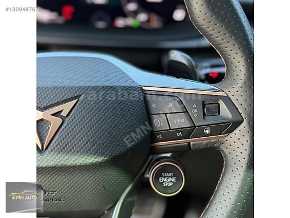 CUPRA TERRAMAR 1.5 e-TSI SUPREME HATASIZ