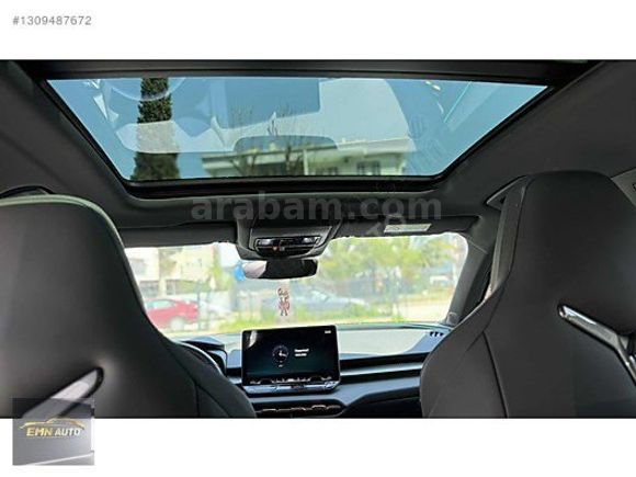 CUPRA TERRAMAR 1.5 e-TSI SUPREME HATASIZ