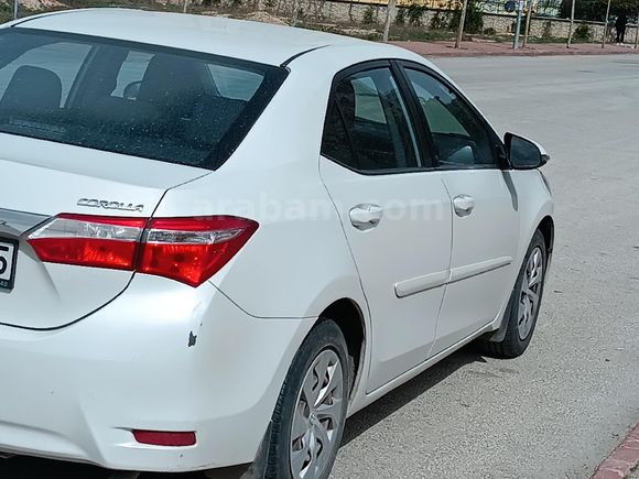 ACİL!!İLK SAHİBİNDEN AİLE ARACI 1.33 life