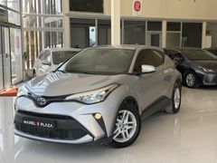 MAREL PLAZA*DAN 2023 TOYOTA C-HR 1.8 HYBRİD FLAME