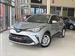 MAREL PLAZA*DAN 2023 TOYOTA C-HR 1.8 HYBRİD FLAME