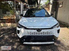 GÜMÜŞ OTOMOTİV'DEN 2025 COROLLA CROSS PASSION HATASIZ CAMTAVAN