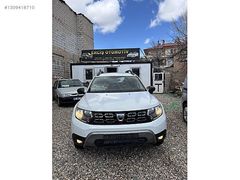 ERCİŞ OTOMOTİV DEN 4x4 DUSTER COMFORT