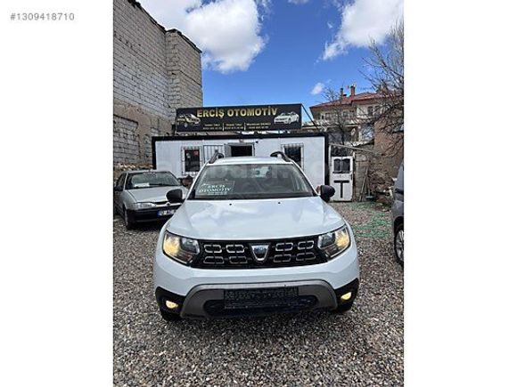 ERCİŞ OTOMOTİV DEN 4x4 DUSTER COMFORT