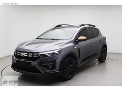 2025 MODEL DACİA SANDERO STEPWAY 1.0 TCE 90 PS EXTREME HATASIZ