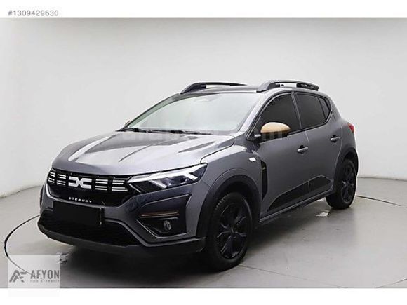 2025 MODEL DACİA SANDERO STEPWAY 1.0 TCE 90 PS EXTREME HATASIZ