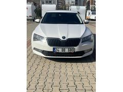 Sahibinden Skoda SuperB 1.4 TSI Active 2016 Model 