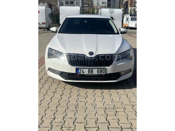 Sahibinden Skoda SuperB 1.4 TSI Active 2016 Model 
