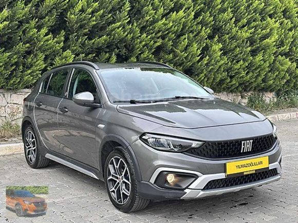 FİAT EGEA CROSS 1.6 MULTIJET URBAN OTOMATİK 100. YIL ÖZEL SERİ