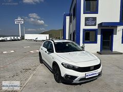 BÜYÜKSOYLU FİLO/2024 EGEA CROSS 1.6 MJET STREET GSR TRACTION+